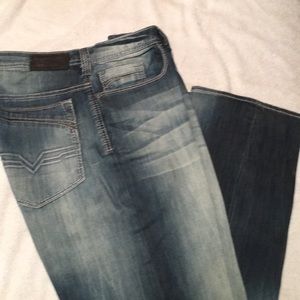 Men’s Buffalo Jeans